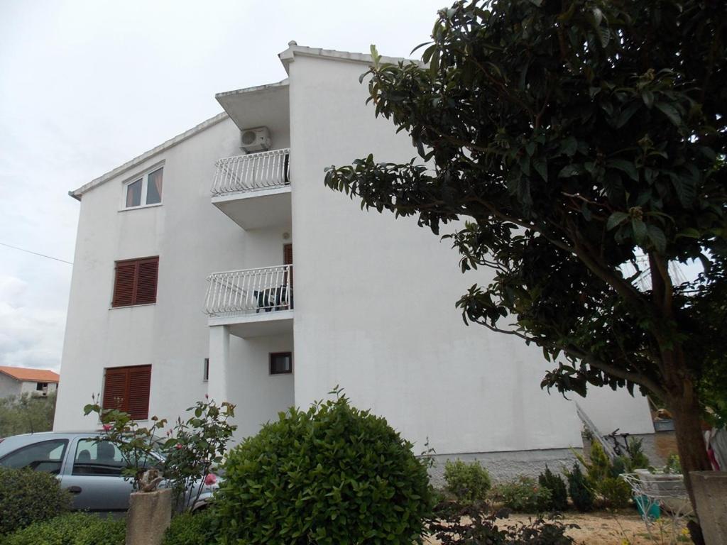 Apartment Ivana Vodice Exterior foto