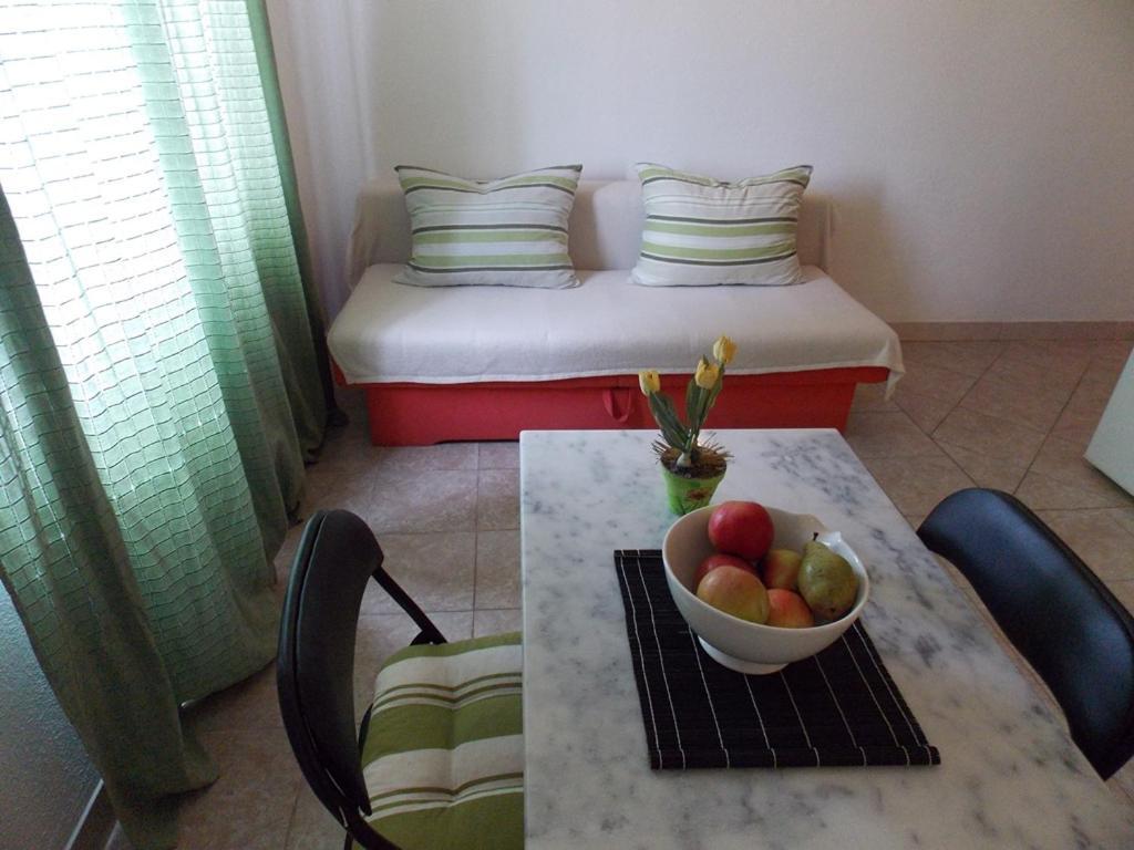 Apartment Ivana Vodice Exterior foto